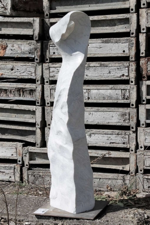 Skulptur &quot;Maverick&quot;