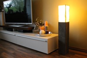 Indoorlampe &quot;Ausstrahlung&quot;