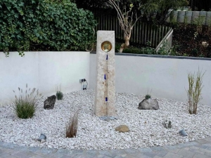 Brunnenskulptur